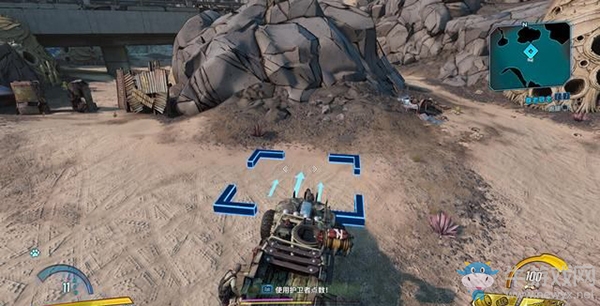 《無主之地3》支線：尊老敬老劇情流程