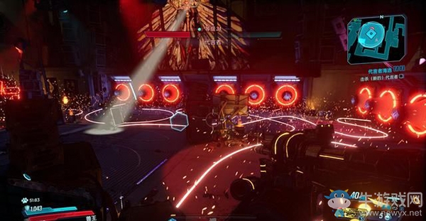 《無主之地3》支線：代言者海選（飛升之地）劇情流程