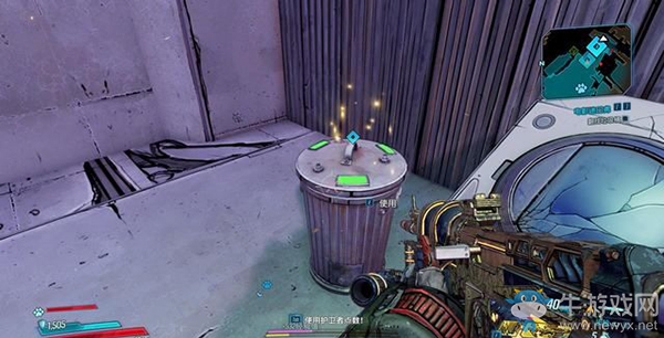 《無主之地3》支線：電影迷巴弗劇情流程