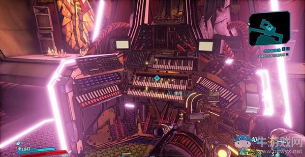 《無主之地3》支線：代言者海選（飛升之地）劇情流程