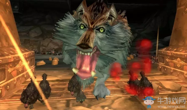 《魔獸世界懷舊服》座狼之源任務攻略