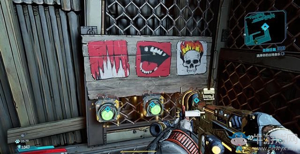 《無主之地3》第十七章：血路狂飆劇情流程