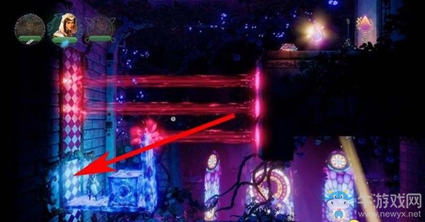 《三位一體4：夢魘王子》第五章：噩夢學(xué)院圖文攻略