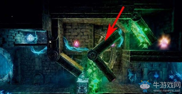 《三位一體4：夢(mèng)魘王子》第五章：鬧鬼墓地圖文攻略
