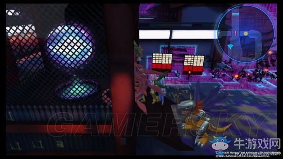 《數碼寶貝故事：賽博偵探》第八章-永不止息的風暴女孩流程圖文攻略