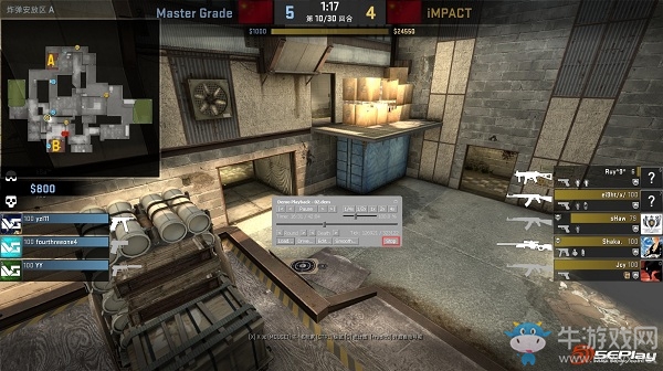 《CSGO》5e看錄像攻略