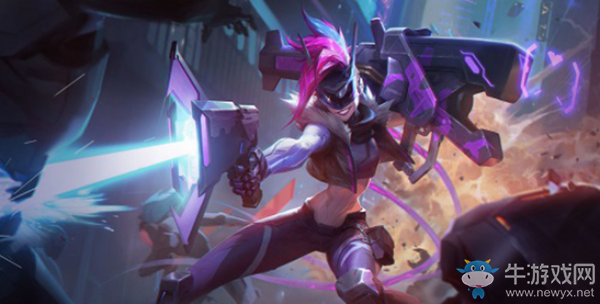 《云頂之弈》9.21斗士槍手流陣容玩法介紹