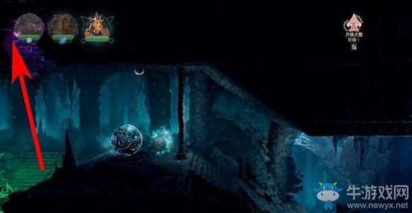 《三位一體4：夢(mèng)魘王子》第五章：鬧鬼墓地圖文攻略