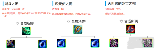 《云頂之弈》9.21暗影四騎雙槍陣容玩法介紹