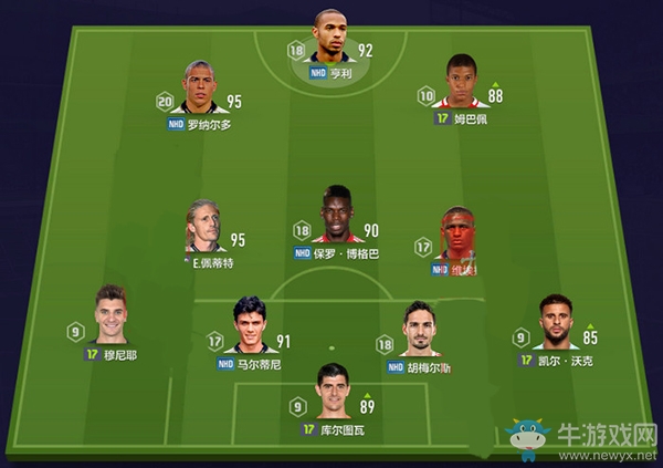 《FIFA Online4》工資超過(guò)200就不能用怎么辦？工資帽怎么提升
