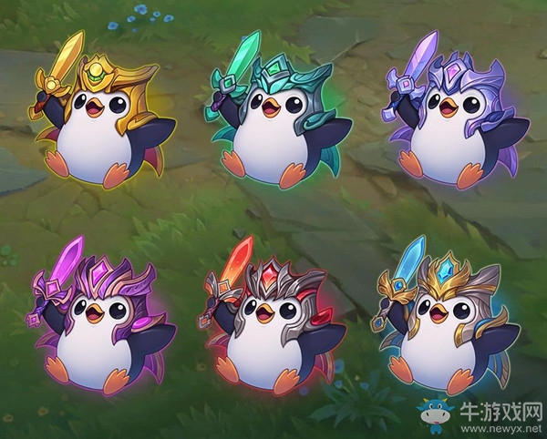 《LOL》S9賽季獎勵匯總