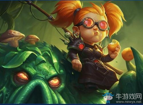 《爐石傳說》古墓怪譚狂野機克術卡組推薦