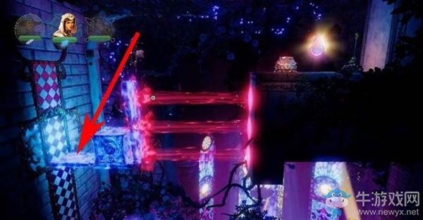 《三位一體4：夢魘王子》第五章：噩夢學(xué)院圖文攻略