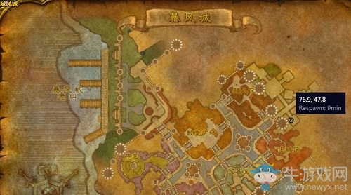 《魔獸世界懷舊服》瑪亞拉布萊特文任務攻略