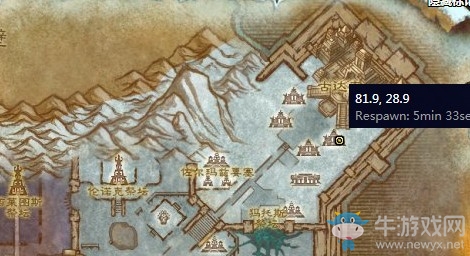 《魔獸世界懷舊服》丁奇斯迪波爾任務攻略