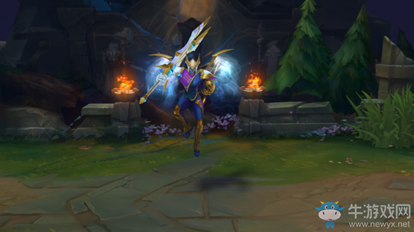 《LOL》S9賽季獎勵匯總