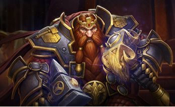 《爐石傳說》古墓怪譚龍王嘲諷戰卡組推薦