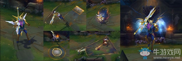 《LOL》S9賽季獎勵匯總