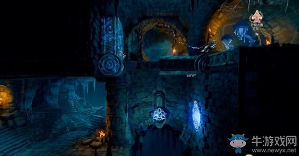 《三位一體4：夢(mèng)魘王子》第五章：鬧鬼墓地圖文攻略