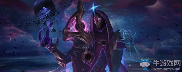 《云頂之弈》9.21虛空斗法陣容玩法介紹