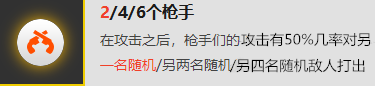 《云頂之弈》9.21暗影四騎雙槍陣容玩法介紹