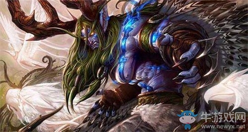 《爐石傳說》古墓怪譚FearGralex鋪場治療德卡組推薦