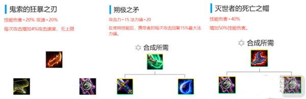 《云頂之弈》9.21虛空斗法陣容玩法介紹