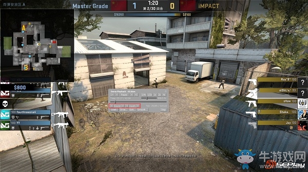 《CSGO》5e看錄像攻略