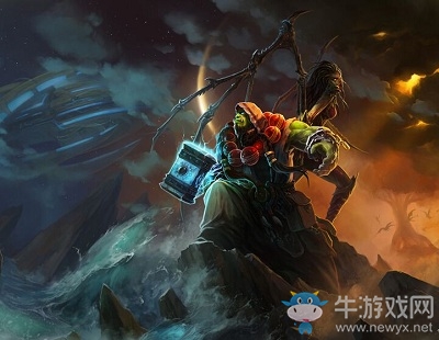 《爐石傳說》古墓怪譚雷云打臉薩卡組推薦