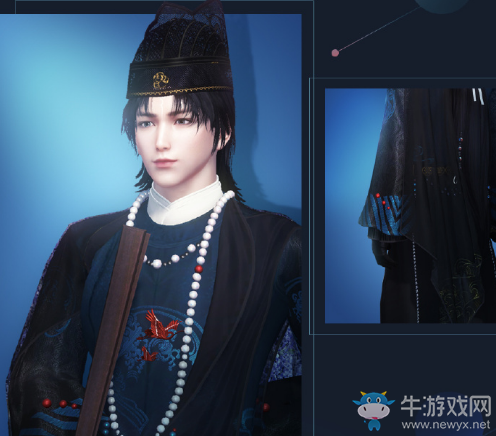 《天涯明月刀》浮光·生死契外觀介紹