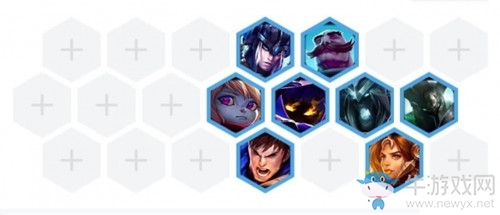 《云頂之弈》9.21版本不死流小法陣容玩法介紹