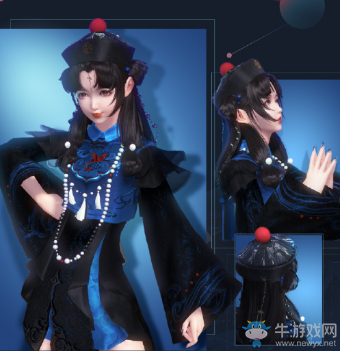 《天涯明月刀》浮光·生死契外觀介紹