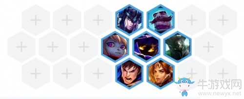 《云頂之弈》9.21版本不死流小法陣容玩法介紹