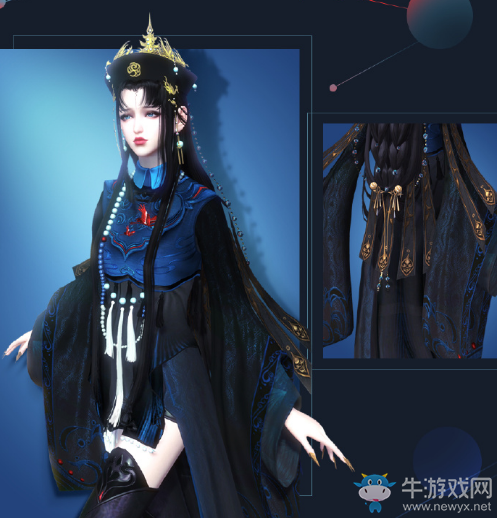 《天涯明月刀》浮光·生死契外觀介紹