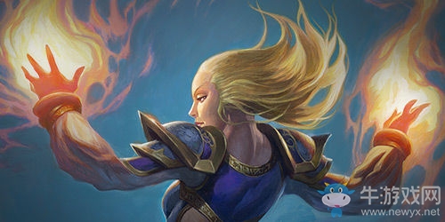 《爐石傳說》古墓怪譚后期宇宙法卡組推薦