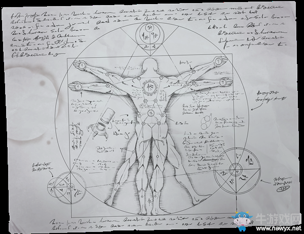 《LOL》煉金術士辛吉德背景故事