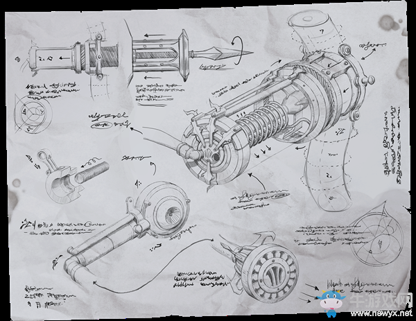 《LOL》煉金術士辛吉德背景故事