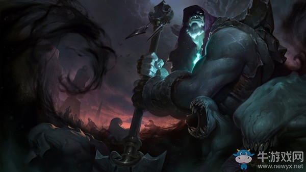 《LOL》掘墓者約里克背景故事