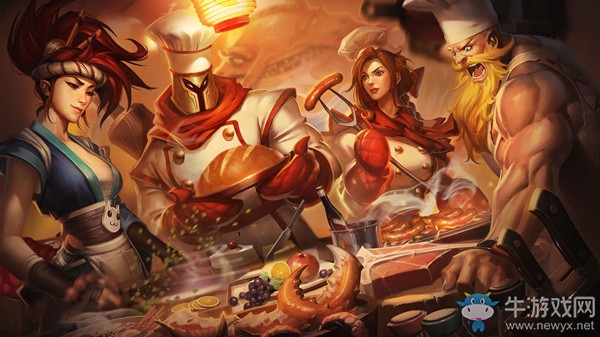 《LOL》狂戰(zhàn)士奧拉夫背景故事