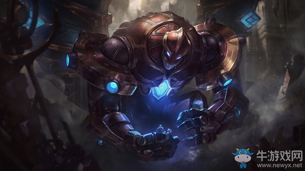 《LOL》哨兵之殤加里奧背景故事
