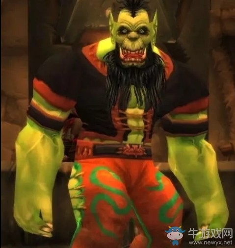 《魔獸世界懷舊服》格拉克洛克魯布任務(wù)攻略