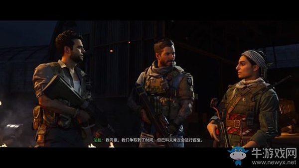 《使命召喚16：現(xiàn)代戰(zhàn)爭(zhēng)》第四章：代理戰(zhàn)爭(zhēng)流程攻略