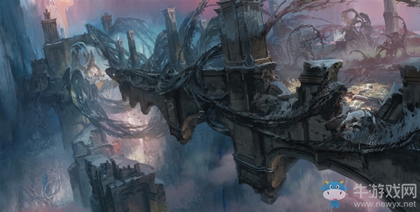 《LOL》虛空之眼維克茲背景故事