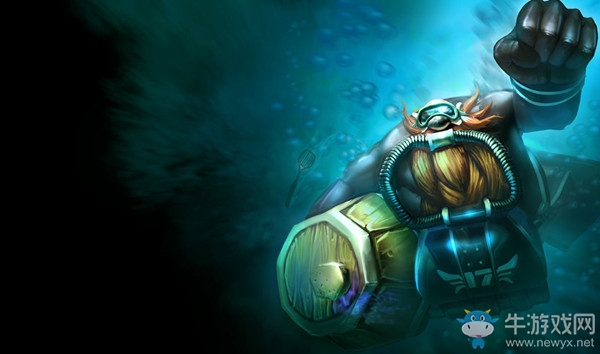 《LOL》酒桶古加拉斯背景故事