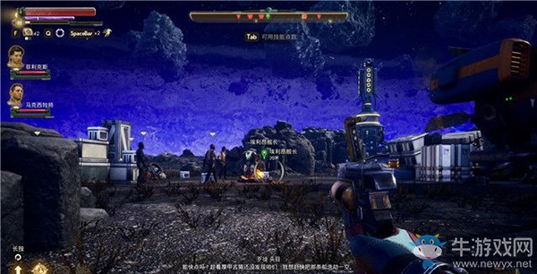 《天外世界》辟地者號(hào)與玫瑰路鎮(zhèn)：支線-人命關(guān)天攻略