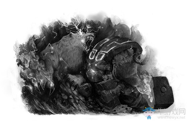 《LOL》冰晶鳳凰艾尼維亞背景故事