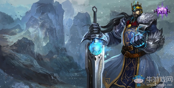 《LOL》蠻族之王泰達米爾背景故事