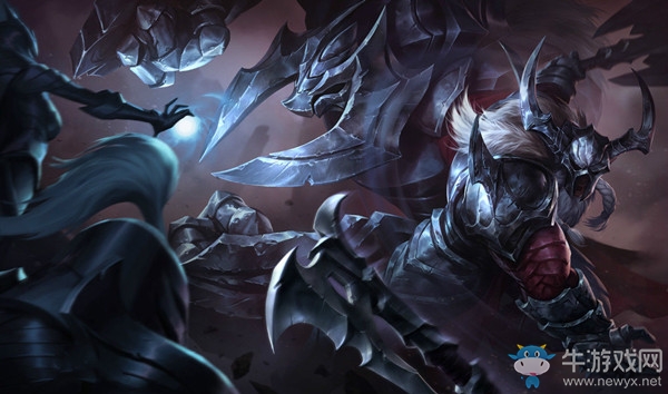 《LOL》狂戰(zhàn)士奧拉夫背景故事