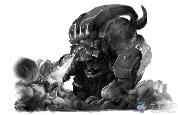 《LOL》雷霆咆哮沃利貝爾背景故事