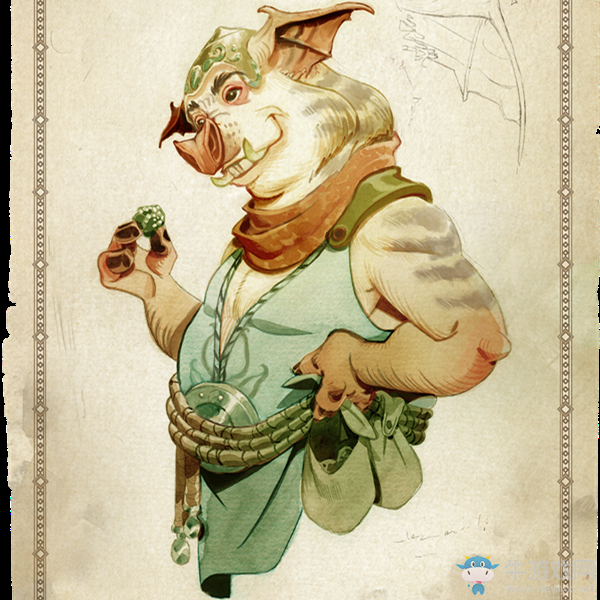 《LOL》喚潮鮫姬娜美背景故事